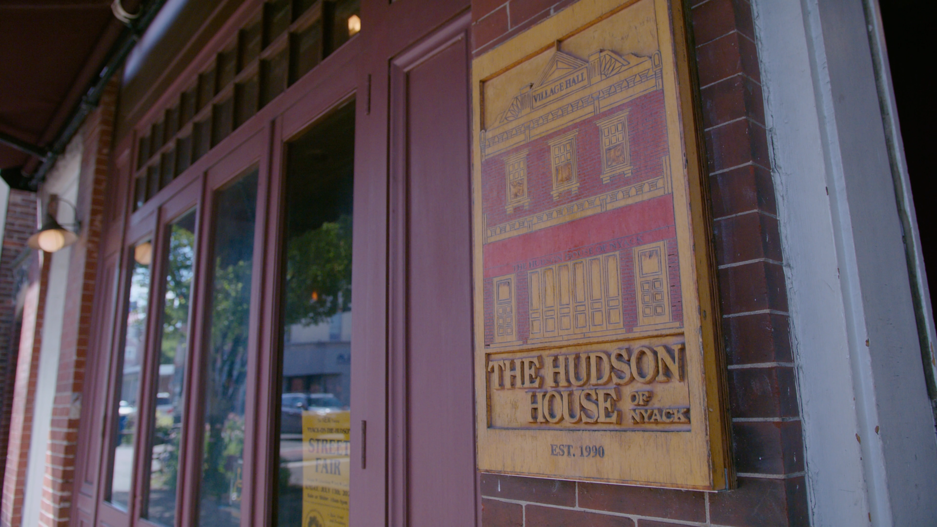 The Hudson House Nyack, NY